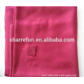 wholesale Elegan Women's Solid Color Cashmere Pashmina Shawl / Scarf